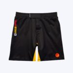 Shoyoroll Black Star Training Shorts – BJJ Grappling Shorts