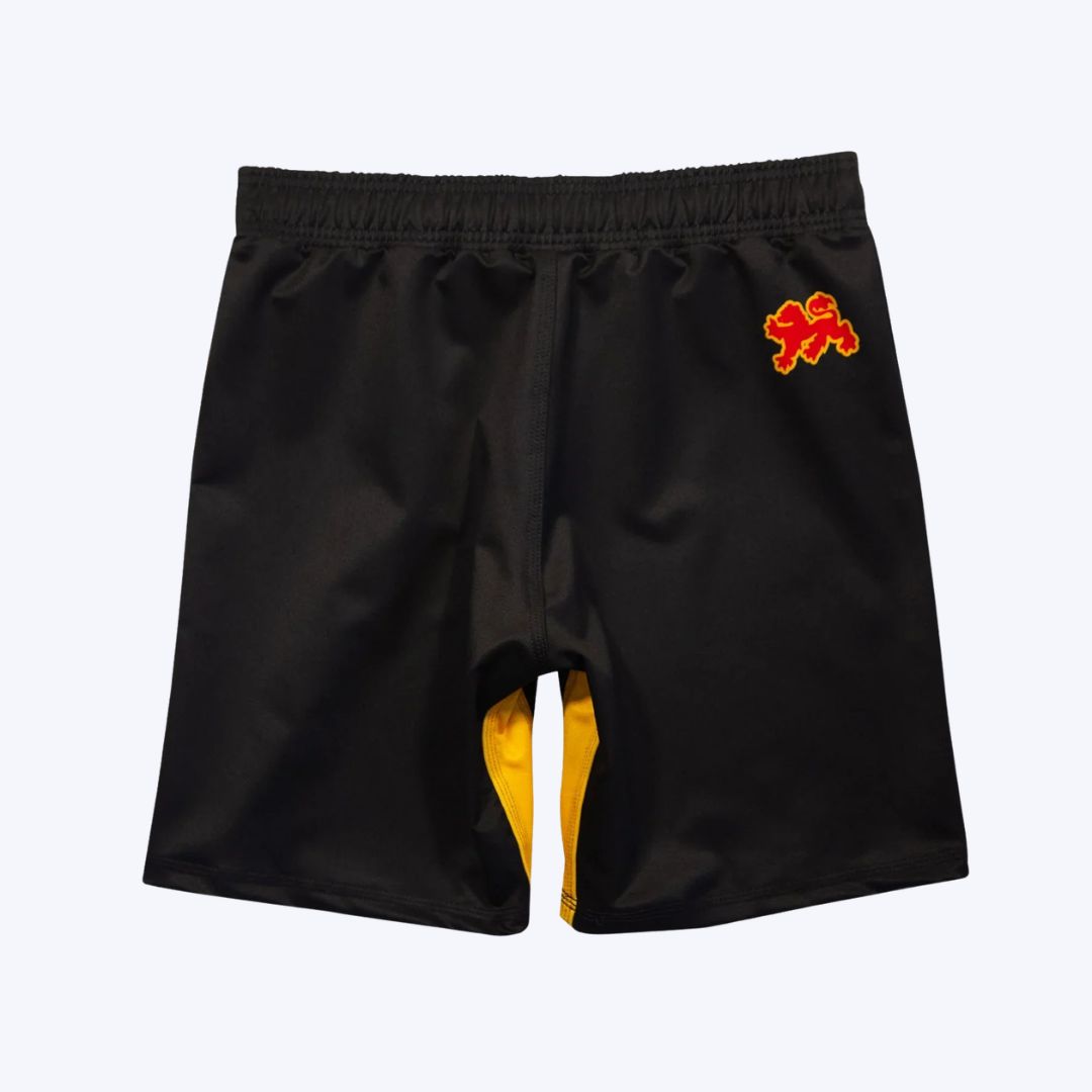 Shoyoroll Black Star Training Shorts – BJJ Grappling Shorts
