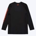 Shoyoroll Ember Competitor BJJ No Gi Rash Guard – BJJ Training Shirt