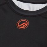 Shoyoroll Ember Competitor BJJ No Gi Rash Guard – BJJ Training Shirt