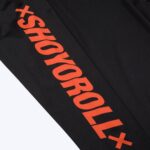 Shoyoroll Ember Competitor BJJ No Gi Rash Guard – BJJ Training Shirt