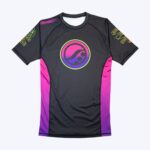 Shoyoroll Malibu BJJ Rash Guard – No Gi BJJ Shirt