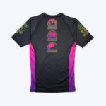 Shoyoroll Malibu BJJ Rash Guard – No Gi BJJ Shirt