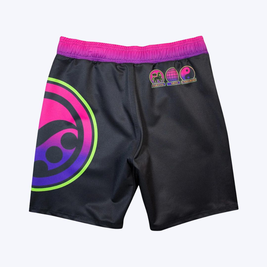 Shoyoroll Malibu BJJ Shorts – BJJ Grappling Shorts