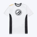 Shoyoroll White No Gi BJJ Rash Guard – BJJ Training Shirt