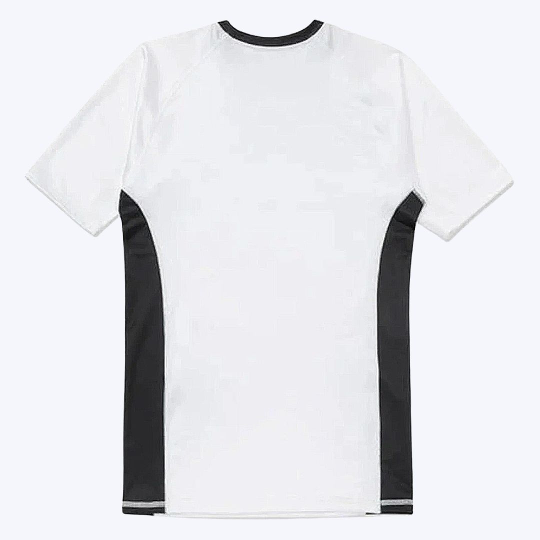 Shoyoroll White No Gi BJJ Rash Guard – BJJ Training Shirt