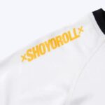 Shoyoroll White No Gi BJJ Rash Guard – BJJ Training Shirt