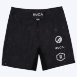 Shoyoroll RVCA Ruotolo BJJ Training Shorts – BJJ Grappling Shorts