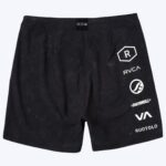 Shoyoroll RVCA Ruotolo BJJ Training Shorts – BJJ Grappling Shorts