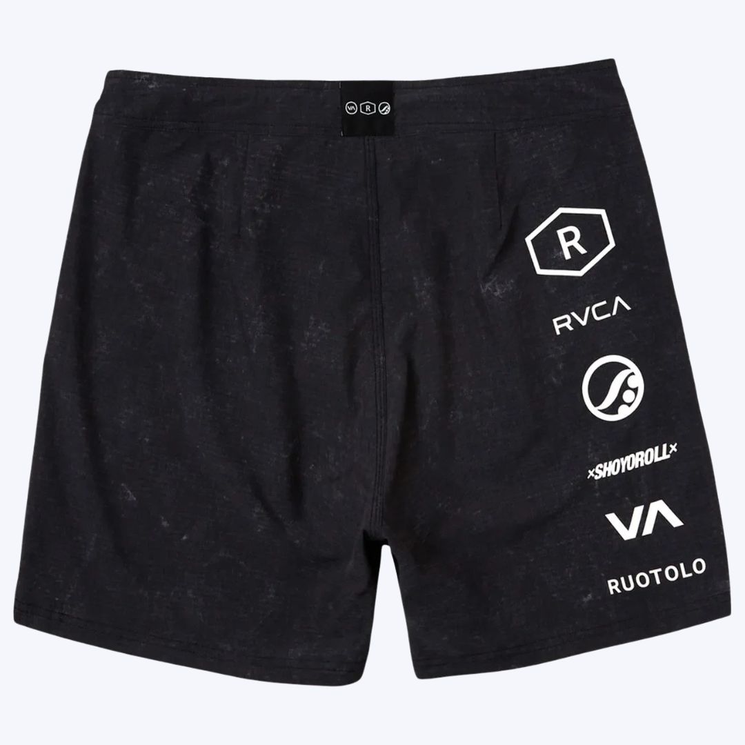 Shoyoroll RVCA Ruotolo BJJ Training Shorts – BJJ Grappling Shorts