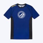 Shoyoroll Ranked Blue No Gi BJJ Rash Guard – BJJ Training Shirt