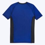 Shoyoroll Ranked Blue No Gi BJJ Rash Guard – BJJ Training Shirt
