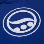 Shoyoroll Ranked Blue No Gi BJJ Rash Guard – BJJ Training Shirt