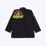 Shoyoroll Rasta Competitor BJJ Gi Black – Brazilian Jiu Jitsu Kimono