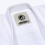 Shoyoroll Rasta Competitor BJJ Gi White – Brazilian Jiu Jitsu Kimono