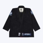 Shoyoroll Safire Competitor BJJ Gi Black – Brazilian Jiu Jitsu Kimono