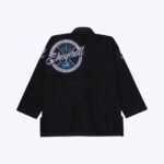 Shoyoroll Safire Competitor BJJ Gi Black – Brazilian Jiu Jitsu Kimono