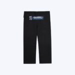 Shoyoroll Safire Competitor BJJ Gi Black – Brazilian Jiu Jitsu Kimono
