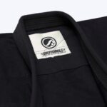 Shoyoroll Safire Competitor BJJ Gi Black – Brazilian Jiu Jitsu Kimono