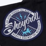 Shoyoroll Safire Competitor BJJ Gi Black – Brazilian Jiu Jitsu Kimono