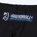 Shoyoroll Safire Competitor BJJ Gi Black – Brazilian Jiu Jitsu Kimono