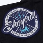 Shoyoroll Safire Competitor BJJ Gi Black