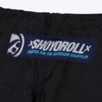 Shoyoroll Safire Competitor BJJ Gi Black