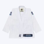 Shoyoroll Safire Competitor BJJ Gi White – Brazilian Jiu Jitsu Kimono