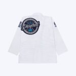 Shoyoroll Safire Competitor BJJ Gi White – Brazilian Jiu Jitsu Kimono