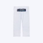 Shoyoroll Safire Competitor BJJ Gi White – Brazilian Jiu Jitsu Kimono