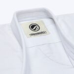 Shoyoroll Safire Competitor BJJ Gi White – Brazilian Jiu Jitsu Kimono