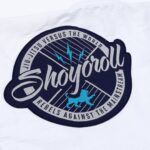 Shoyoroll Safire Competitor BJJ Gi White – Brazilian Jiu Jitsu Kimono