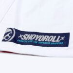 Shoyoroll Safire Competitor BJJ Gi White – Brazilian Jiu Jitsu Kimono