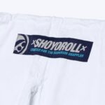 Shoyoroll Safire Competitor BJJ Gi White – Brazilian Jiu Jitsu Kimono