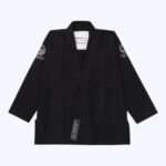Shoyoroll Spiral BJJ Gi Black – Brazilian Jiu Jitsu Kimono