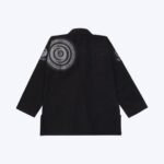 Shoyoroll Spiral BJJ Gi Black – Brazilian Jiu Jitsu Kimono