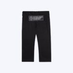 Shoyoroll Spiral BJJ Gi Black – Brazilian Jiu Jitsu Kimono
