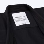 Shoyoroll Spiral BJJ Gi Black – Brazilian Jiu Jitsu Kimono