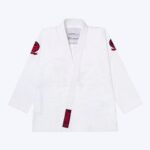 Shoyoroll Spiral BJJ Gi White – Brazilian Jiu Jitsu Kimono