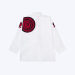 Shoyoroll Spiral BJJ Gi White – Brazilian Jiu Jitsu Kimono