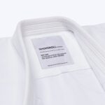 Shoyoroll Spiral BJJ Gi White – Brazilian Jiu Jitsu Kimono