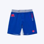 Shoyoroll Superlite Blue Training Shorts – BJJ Grappling Shorts