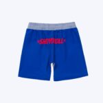 Shoyoroll Superlite Blue Training Shorts – BJJ Grappling Shorts