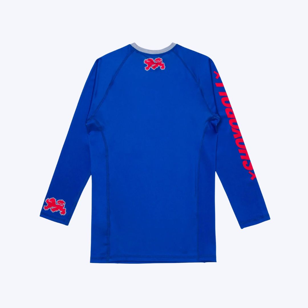 Shoyoroll Superlite No Gi Rash Guard – BJJ Training Shirt