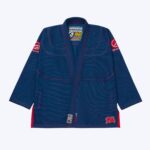 Shoyoroll Superlite Retro BJJ Gi – Blue Jiu-Jitsu Kimono