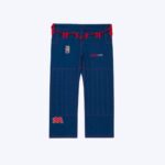 Shoyoroll Superlite Retro BJJ Gi – Blue Jiu-Jitsu Kimono