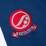 Shoyoroll Superlite Retro BJJ Gi – Blue Jiu-Jitsu Kimono